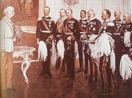 Entente o liga de los tres emperadores