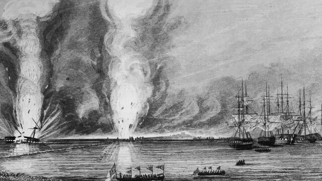 Conquista de Hong Kong por los británicos