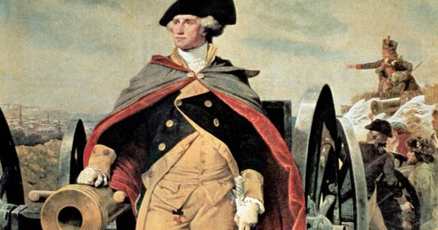 Slutten av Den Amerikanske Revolusjon og Uavhengighetskrigen