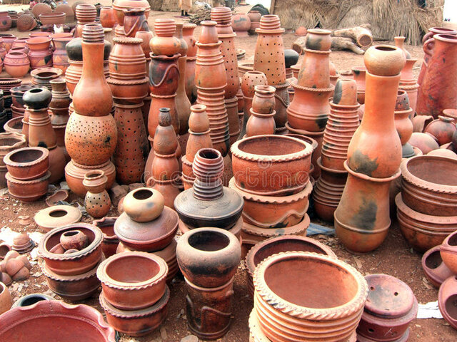 The vanish of the Nok Culture