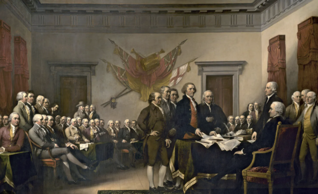Declaration of Independence