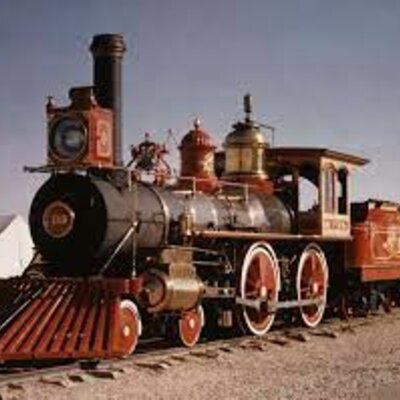 Timeline: Trains through out history