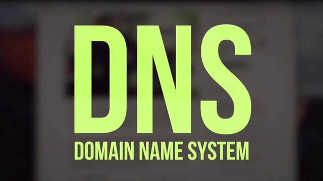 Sistema de nombres de dominio (DNS)