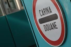 Začetek carinske unije