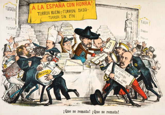 Antonio Cánovas del Castillo y el Bipartidismo