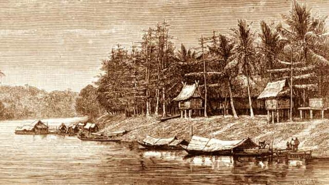 First Inhabitants - Madagascar (Janelle)