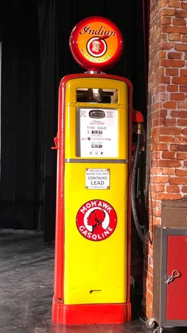 Fuel delivery is faster