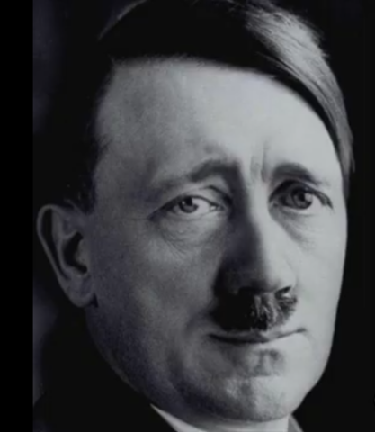 Death of German President von Hindenburg