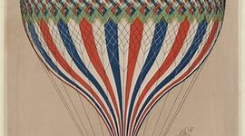 Timeline: hot air ballons