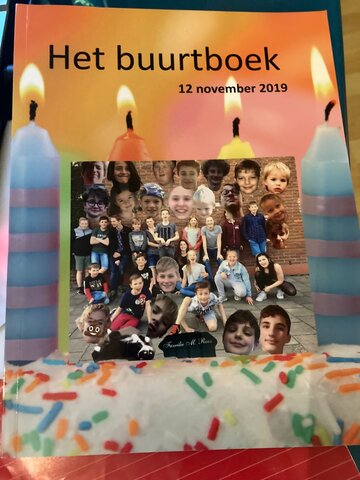 Het buurtboek