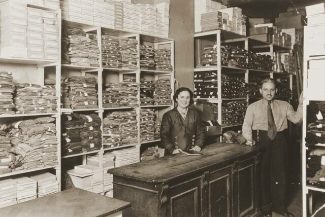 Exclusion of Jews from German Economic Life