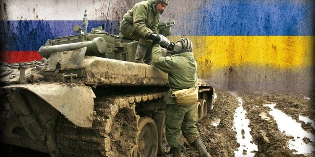 Napad Rusije na Ukrajino