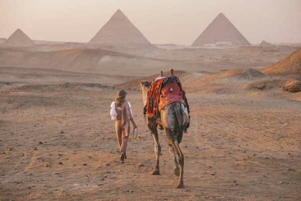 Journey to Egypt