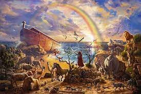 The Flood (Noah's Ark)
