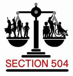 Section 504 and the Americans with Disabilities Act