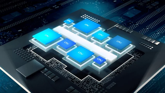 Procesador multinúcleo