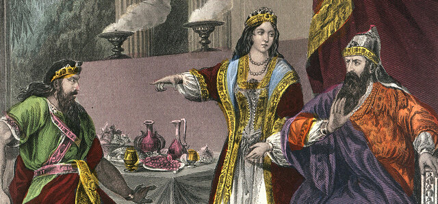 Purim – the Jews are saved from a planned massacre