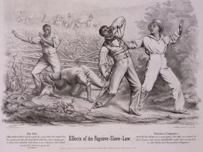 Fugitive Slave Act