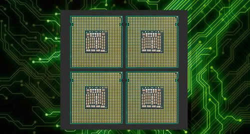 Consolidación de los procesadores multinúcleo