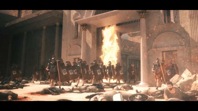 Destruction of the 2nd Temple by Rome