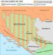 Crisis de Bosnia-Herzegovina