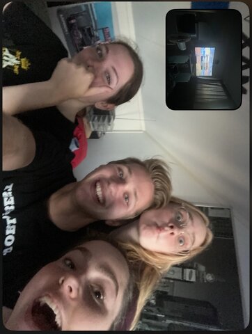 Mario Kart gaat fout