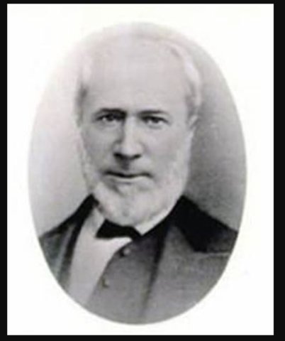 Seguin and the first school