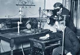 SCOPERTA DEI RAGGI X