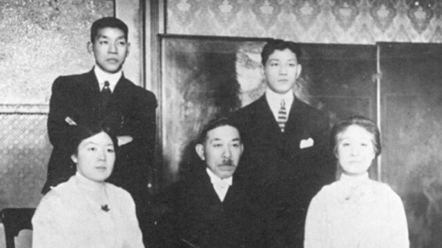 First Japanese Immigrant of Canada