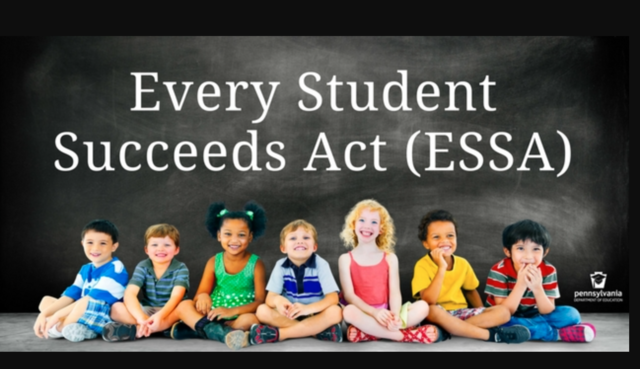 Every Student Succeeds Act