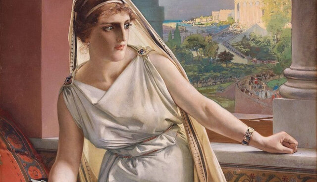 Hipàtia d'Alexandria (filòsofa grega)