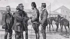 Convención de los Estrechos entre Reino Unido, Francia y el Imperio Otomano.