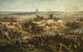 La Guerra de Crimea.