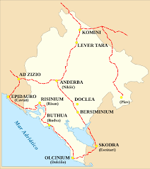 Autonomía de Montenegro.