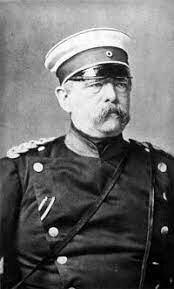Bismarck, canciller alemán. Inicio de los sistemas bismarckianos.
