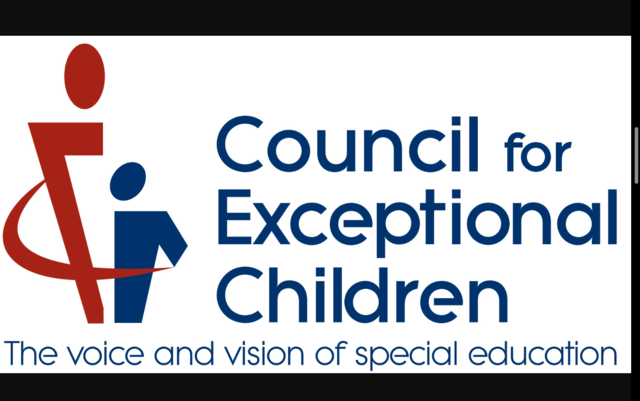 International Council for Exceptional Children  (CEC)