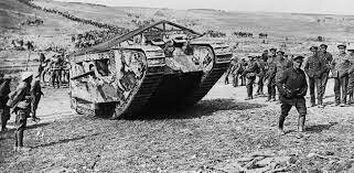 Batalla del Somme.