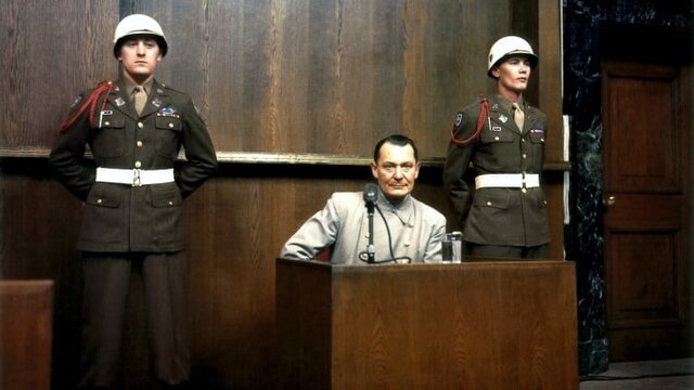 Nuremberg Trials