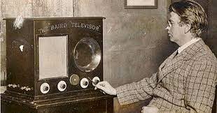 FONODISCO DE JOHN LOGIE BAIRD