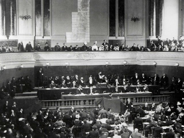 1st Zionist Congress