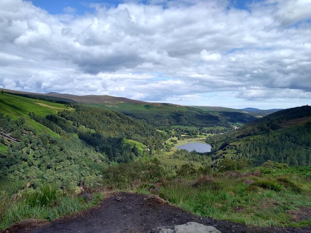 First Time Back in Ireland