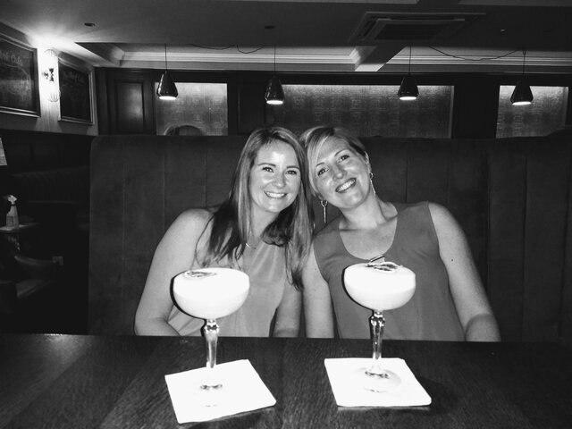 Seeing my best friend in 20+ years