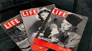REVISTA ´´LIFE´´