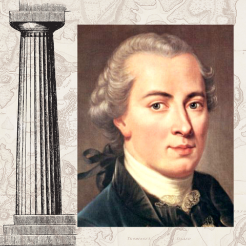 Immanuel Kant (1724 - 1804)