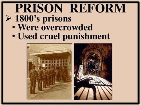 Prison Reform