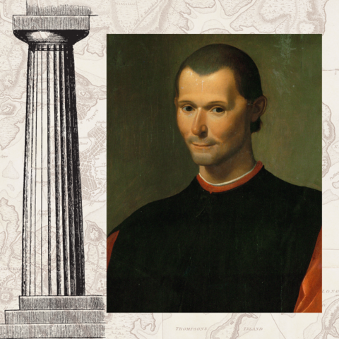 Niccolo Machiavelli (1469 - 1527)
