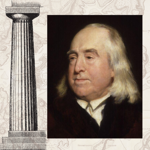 Jeremy Bentham (1748 - 1832)