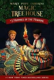 Lower Elementary - The Magic Tree House
