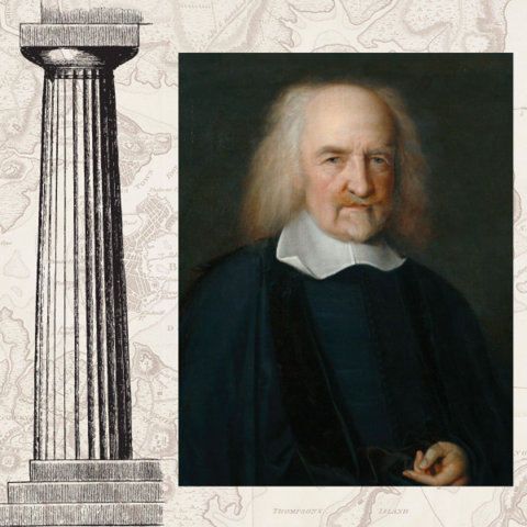 Thomas Hobbes (1588 - 1679)