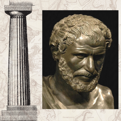 Heraclitus of Ephesus (530 - 470 BC)